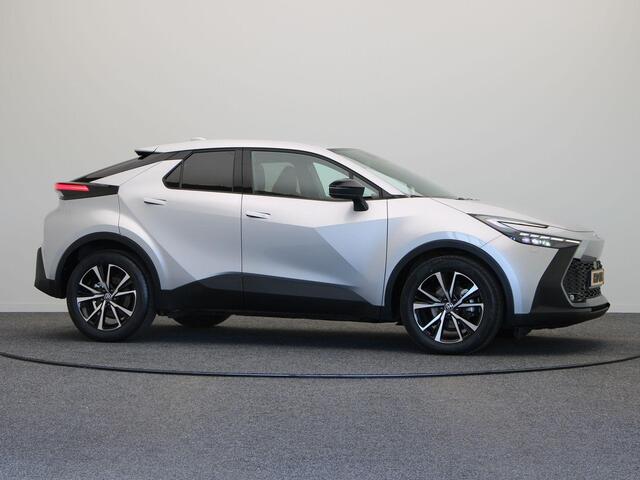Toyota C-HR 1.8 Hybrid 140 Dynamic | Stoel, Stuur en Voorruitverwarming | Keyless Entry | Adaptieve Cruise Control | Elektrische Achterklep |