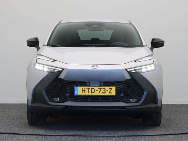 Toyota C-HR 1.8 Hybrid 140 Dynamic | Stoel, Stuur en Voorruitverwarming | Keyless Entry | Adaptieve Cruise Control | Elektrische Achterklep |