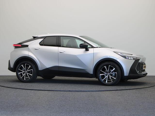 Toyota C-HR 1.8 Hybrid 140 Dynamic | Stoel, Stuur en Voorruitverwarming | Keyless Entry | Adaptieve Cruise Control | Elektrische Achterklep |