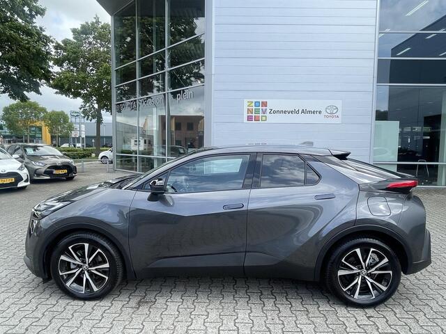 Toyota C-HR 1.8 Hybrid 140 First Edition