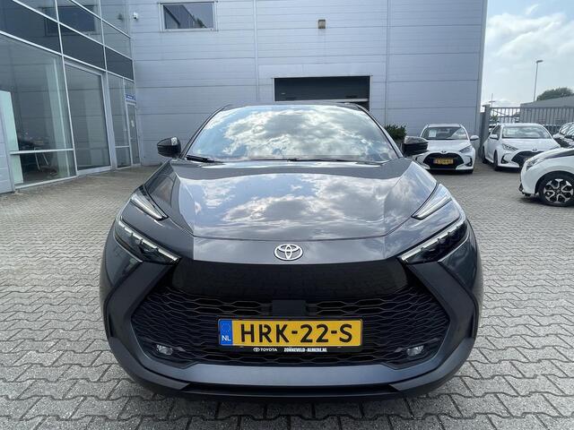 Toyota C-HR 1.8 Hybrid 140 First Edition