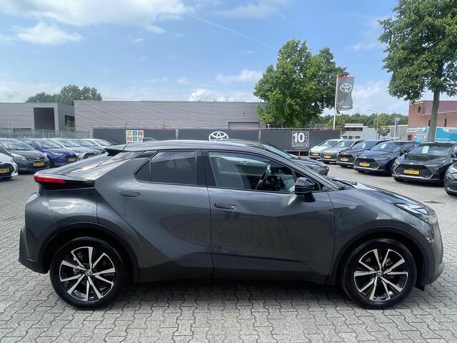 Toyota C-HR 1.8 Hybrid 140 First Edition