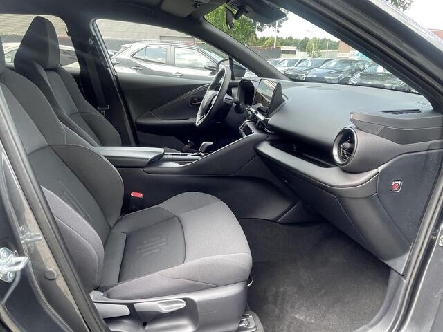 Toyota C-HR 1.8 Hybrid 140 First Edition