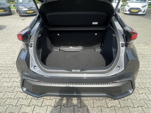 Toyota C-HR 1.8 Hybrid 140 First Edition