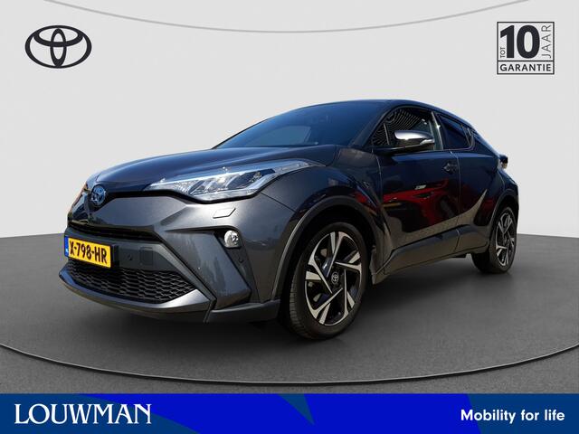 Toyota C-HR 1.8 Hybrid Dynamic | Apple CarPlay | Navigatie | Camera |