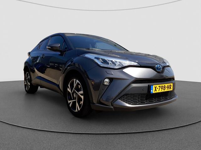 Toyota C-HR 1.8 Hybrid Dynamic | Apple CarPlay | Navigatie | Camera |