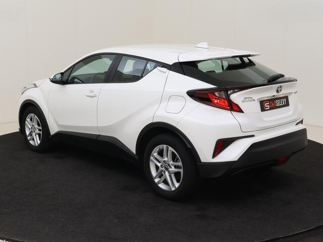 Toyota C-HR 1.8 Hybrid Active: Stijlvol, Slim én Superzuining!