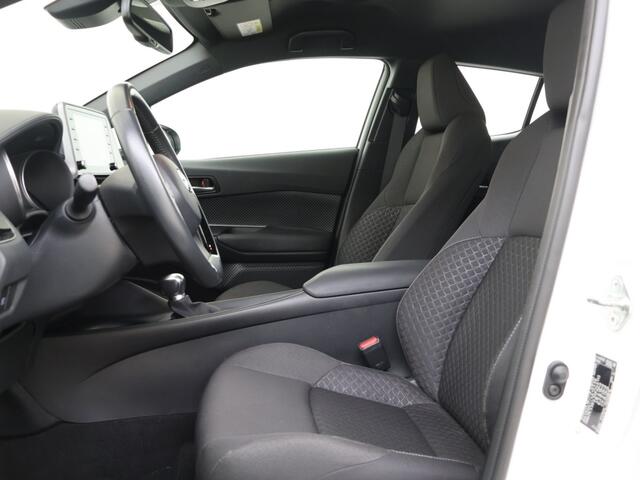 Toyota C-HR 1.8 Hybrid Active: Stijlvol, Slim én Superzuining!