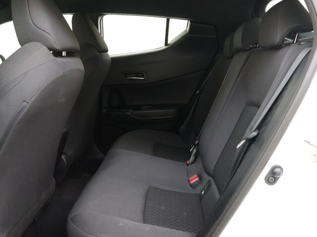 Toyota C-HR 1.8 Hybrid Active: Stijlvol, Slim én Superzuining!