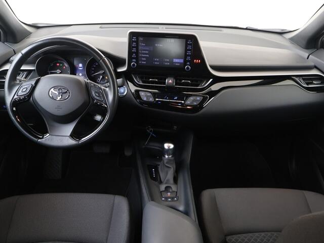 Toyota C-HR 1.8 Hybrid Active: Stijlvol, Slim én Superzuining!