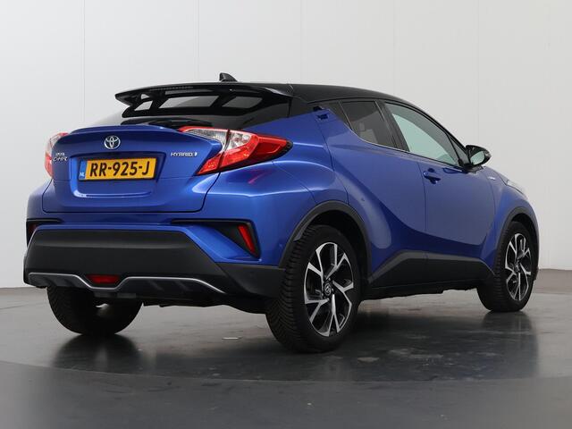 Toyota C-HR 1.8 Hybrid Bi-Tone | Leder | Stoelverwarming | Keyless | Navigatie | Climate Control |