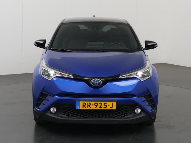 Toyota C-HR 1.8 Hybrid Bi-Tone | Leder | Stoelverwarming | Keyless | Navigatie | Climate Control |