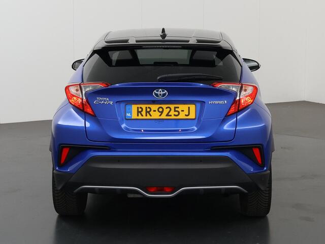Toyota C-HR 1.8 Hybrid Bi-Tone | Leder | Stoelverwarming | Keyless | Navigatie | Climate Control |