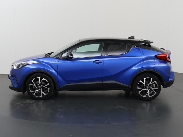 Toyota C-HR 1.8 Hybrid Bi-Tone | Leder | Stoelverwarming | Keyless | Navigatie | Climate Control |