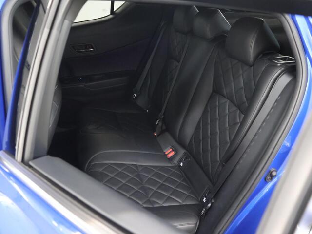 Toyota C-HR 1.8 Hybrid Bi-Tone | Leder | Stoelverwarming | Keyless | Navigatie | Climate Control |