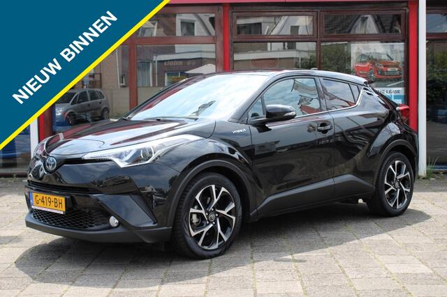 Toyota C-HR 1.8 Hybrid Dynamic