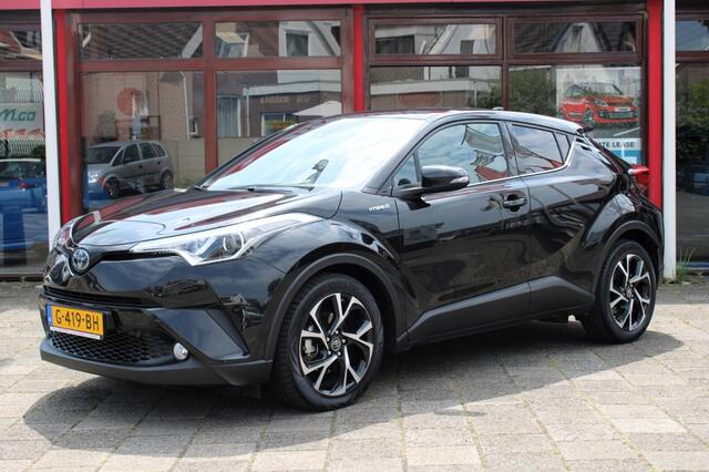 Toyota C-HR 1.8 Hybrid Dynamic