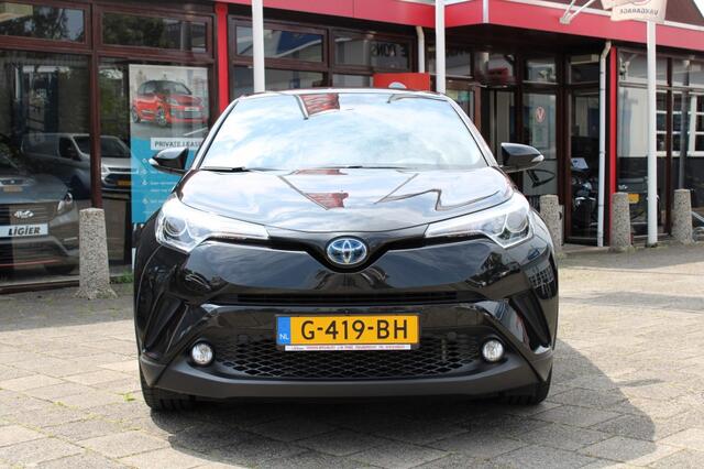 Toyota C-HR 1.8 Hybrid Dynamic