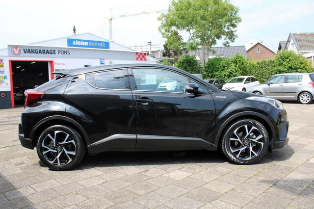 Toyota C-HR 1.8 Hybrid Dynamic