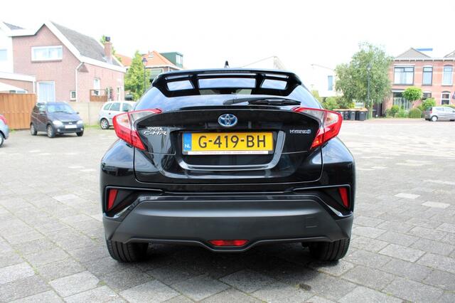 Toyota C-HR 1.8 Hybrid Dynamic