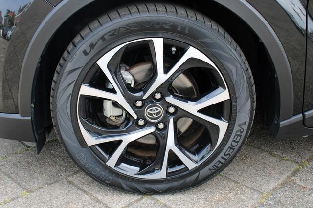 Toyota C-HR 1.8 Hybrid Dynamic