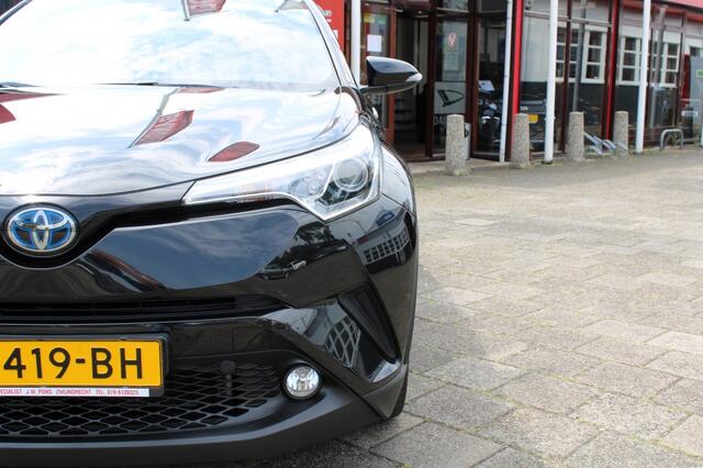 Toyota C-HR 1.8 Hybrid Dynamic