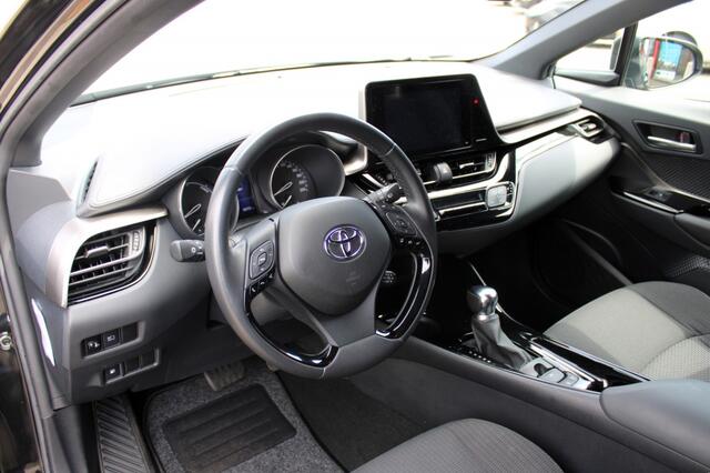 Toyota C-HR 1.8 Hybrid Dynamic