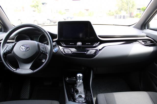 Toyota C-HR 1.8 Hybrid Dynamic