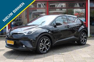 toyota-c-hr-1.8-hybrid-dynamic