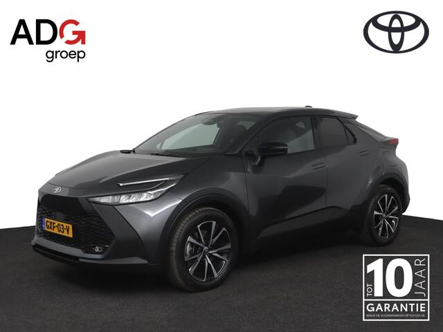 Toyota C-HR 2.0 Plug-in Hybrid 220 Business Plus | Stoelverwarming | Stuurwielverwarming | Apple carplay & Android auto |