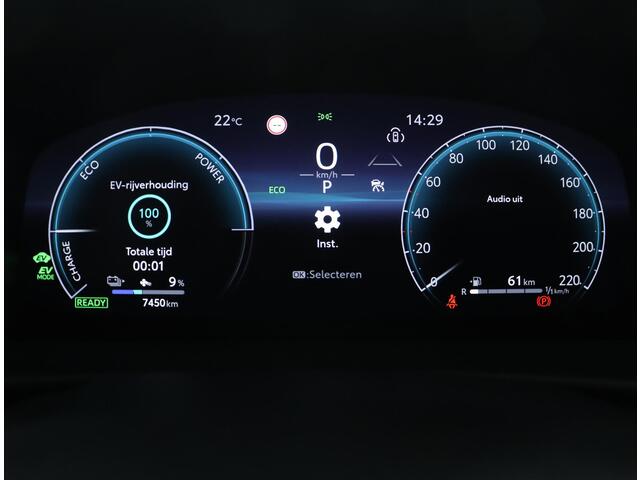 Toyota C-HR 2.0 Plug-in Hybrid 220 Business Plus | Stoelverwarming | Stuurwielverwarming | Apple carplay & Android auto |