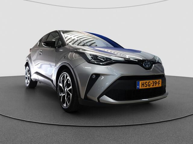 Toyota C-HR 1.8 Hybrid Style | Camera | Trekhaak | Apple CarPlay |