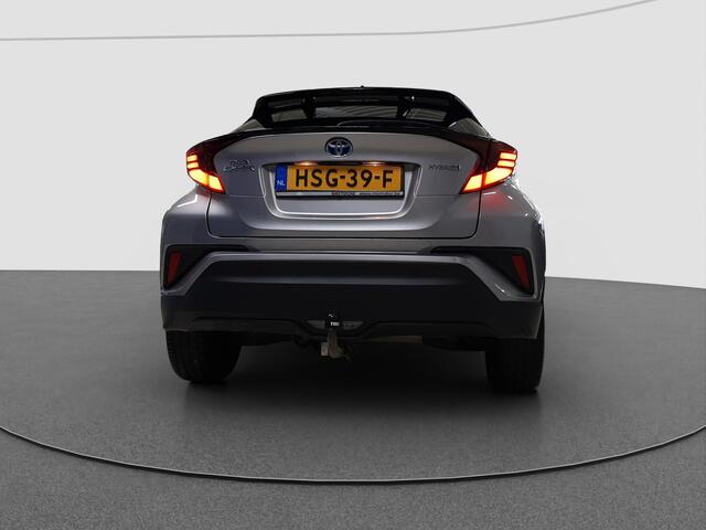 Toyota C-HR 1.8 Hybrid Style | Camera | Trekhaak | Apple CarPlay |