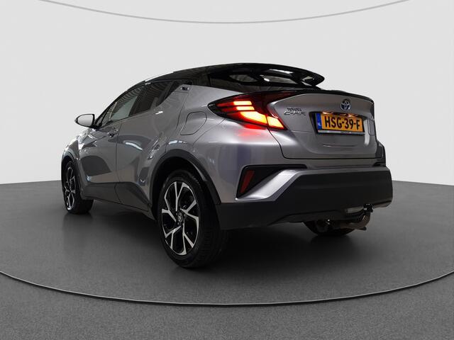 Toyota C-HR 1.8 Hybrid Style | Camera | Trekhaak | Apple CarPlay |