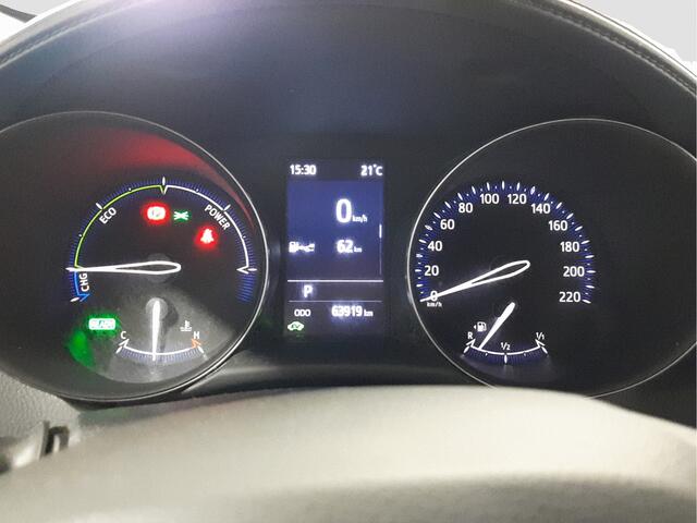 Toyota C-HR 1.8 Hybrid Style | Camera | Trekhaak | Apple CarPlay |