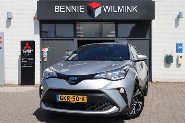 Toyota C-HR 1.8 Hybrid Dynamic Plus Dodehoek/Winterpakket/Parkeersensoren