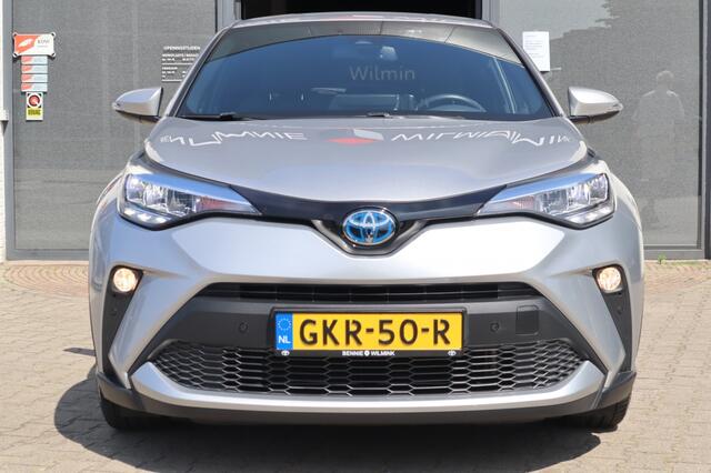Toyota C-HR 1.8 Hybrid Dynamic Plus Dodehoek/Winterpakket/Parkeersensoren