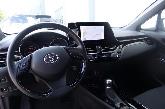 Toyota C-HR 1.8 Hybrid Dynamic Plus Dodehoek/Winterpakket/Parkeersensoren