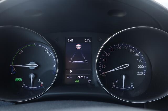 Toyota C-HR 1.8 Hybrid Dynamic Plus Dodehoek/Winterpakket/Parkeersensoren