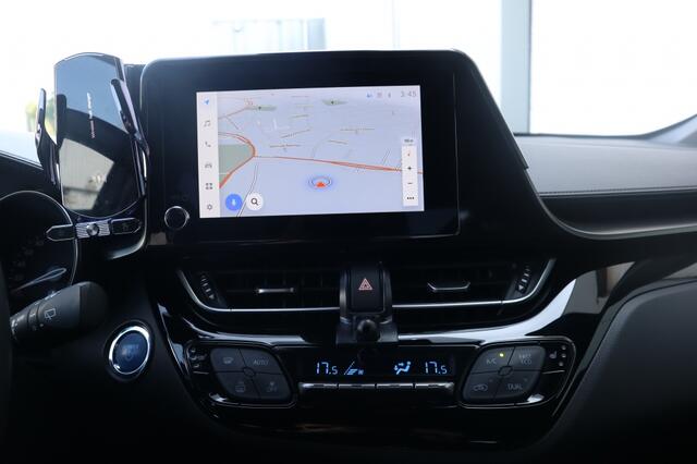 Toyota C-HR 1.8 Hybrid Dynamic Plus Dodehoek/Winterpakket/Parkeersensoren
