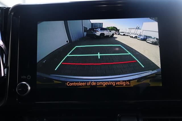 Toyota C-HR 1.8 Hybrid Dynamic Plus Dodehoek/Winterpakket/Parkeersensoren