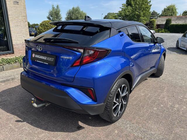 Toyota C-HR 1.8 Hybrid Automaat Bi-Tone Trekhaak / Techno Pack / Full LED