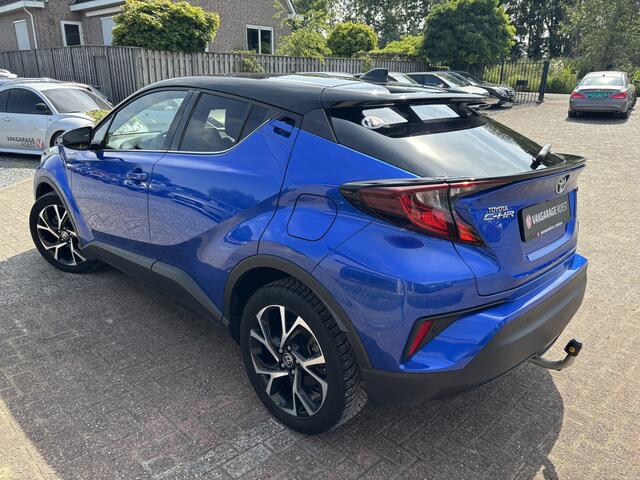 Toyota C-HR 1.8 Hybrid Automaat Bi-Tone Trekhaak / Techno Pack / Full LED