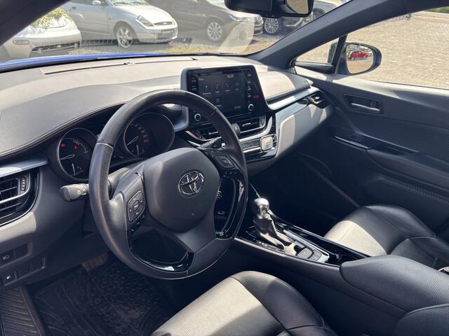 Toyota C-HR 1.8 Hybrid Automaat Bi-Tone Trekhaak / Techno Pack / Full LED
