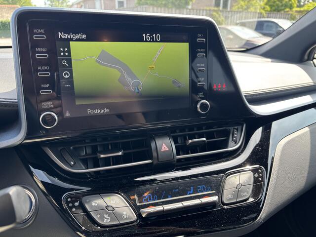 Toyota C-HR 1.8 Hybrid Automaat Bi-Tone Trekhaak / Techno Pack / Full LED