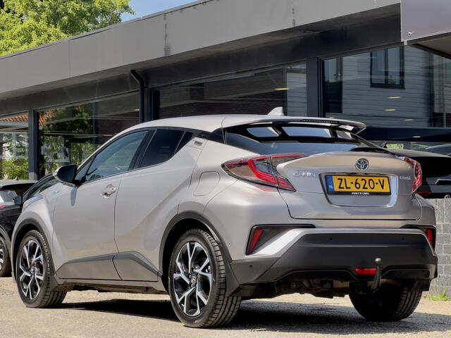 Toyota C-HR 1.8 HYBRID AUT INTRO SPORT-LEDER NAVI CAMERA AIRCO LED LMV PDC