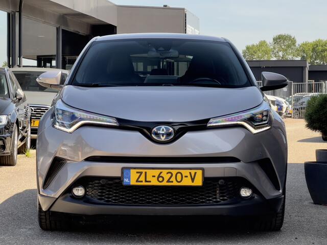 Toyota C-HR 1.8 HYBRID AUT INTRO SPORT-LEDER NAVI CAMERA AIRCO LED LMV PDC