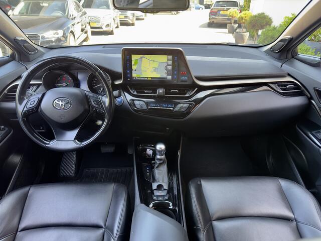 Toyota C-HR 1.8 HYBRID AUT INTRO SPORT-LEDER NAVI CAMERA AIRCO LED LMV PDC