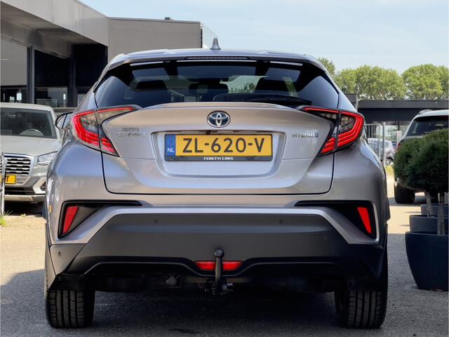 Toyota C-HR 1.8 HYBRID AUT INTRO SPORT-LEDER NAVI CAMERA AIRCO LED LMV PDC