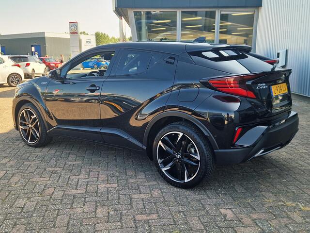 Toyota C-HR 2.0 Hybrid GR-Sport 180 pk GR